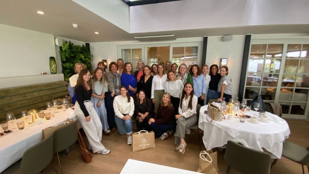 Ladies event