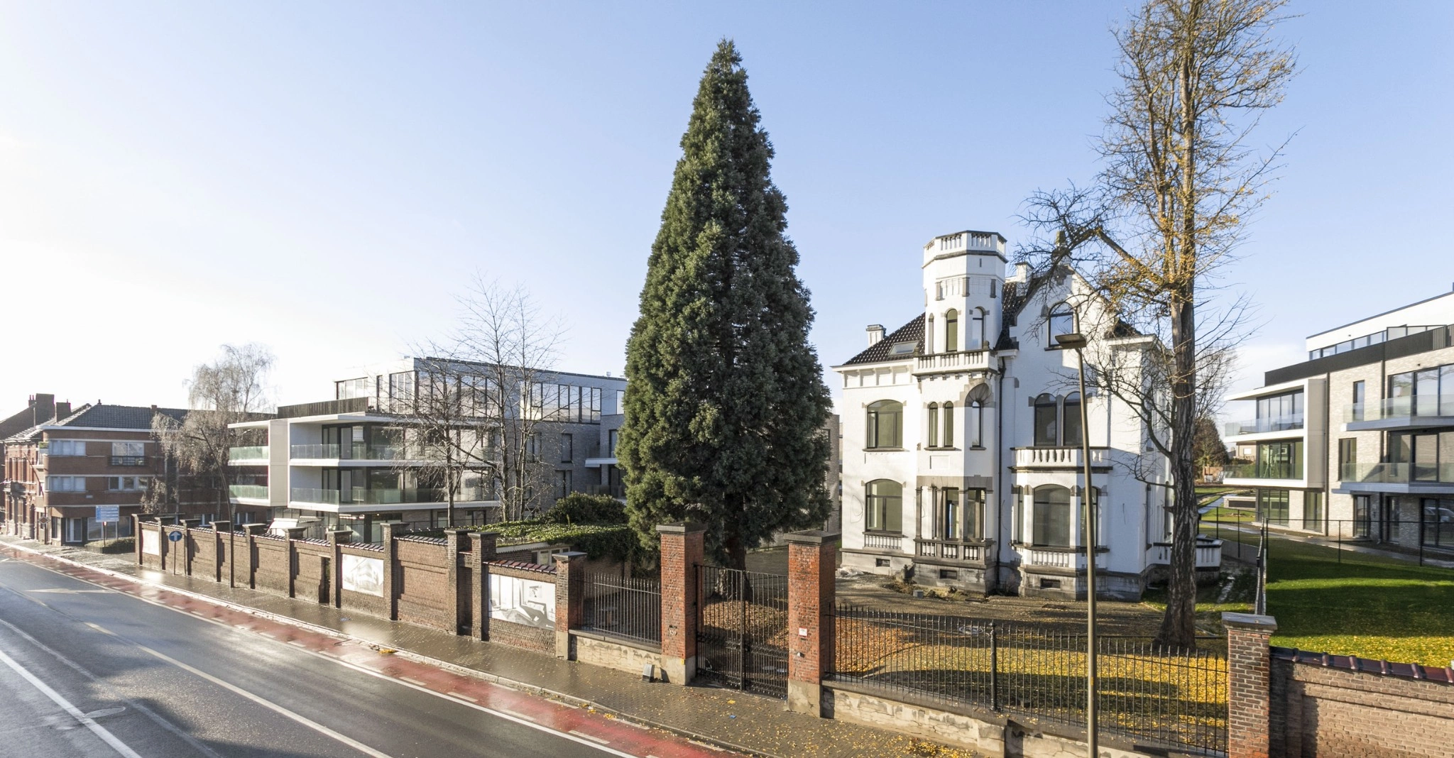 Avenue Residential Inclusio Pleegzorg Halle