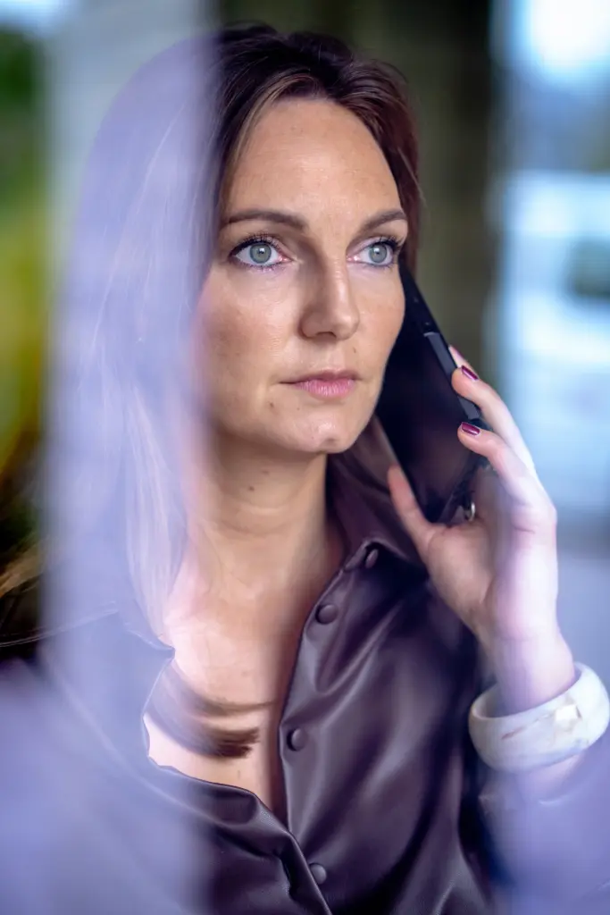 Portret van Elena Pieters, Retail Consultant