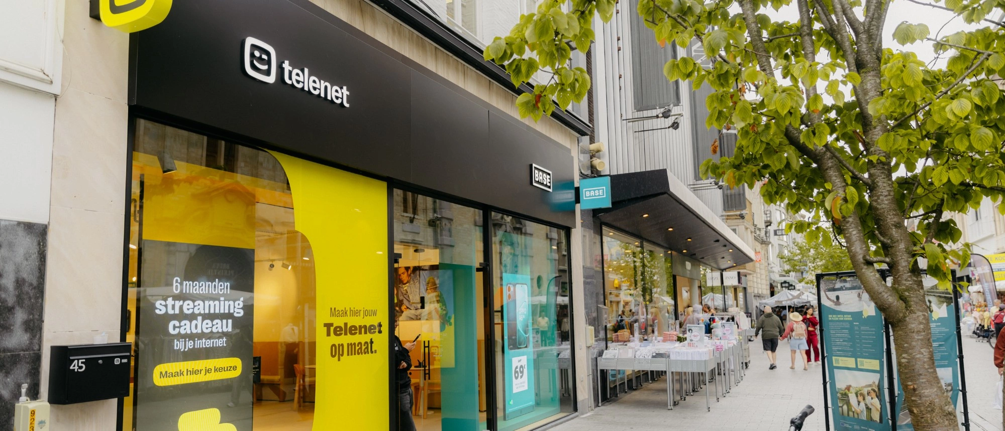 Telenet Base - Mechelen (1)
