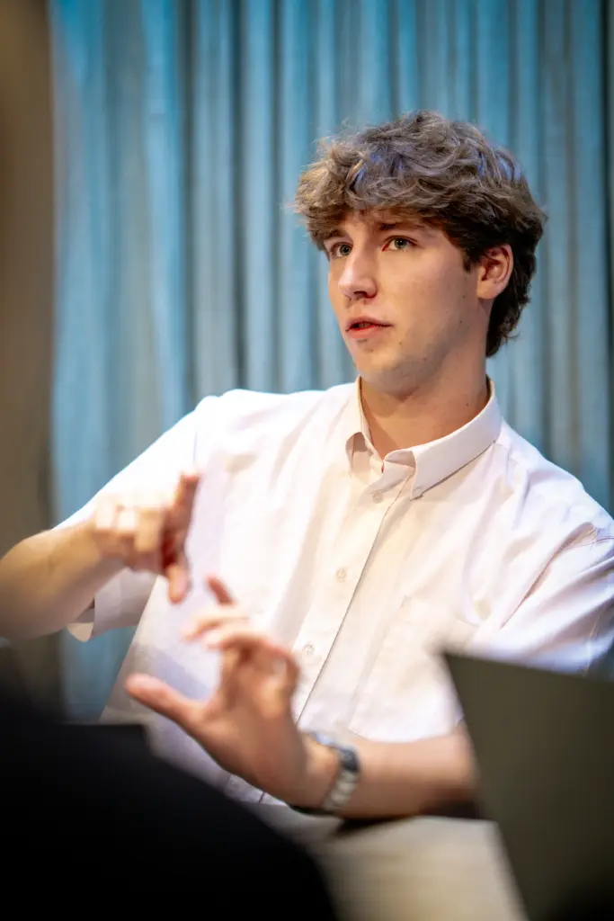 Thomas Vandegaer