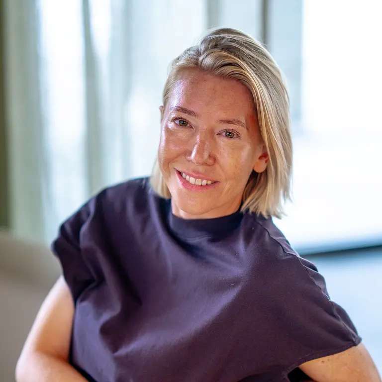 Isabelle Deswaef