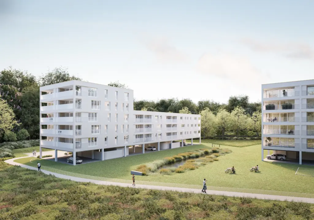 Residentiewijk Mol