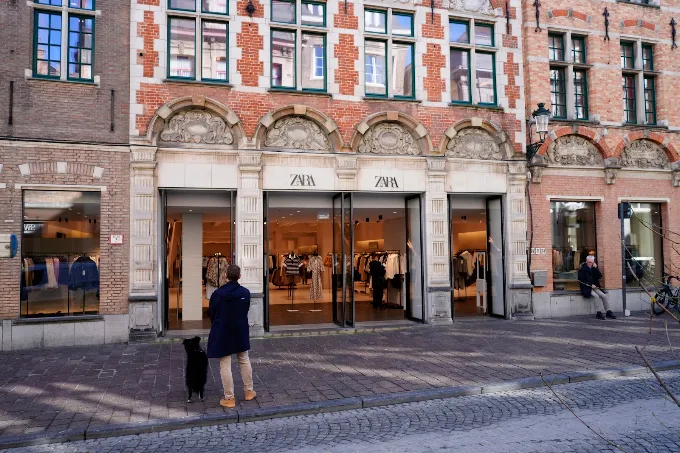 Zara Brugge