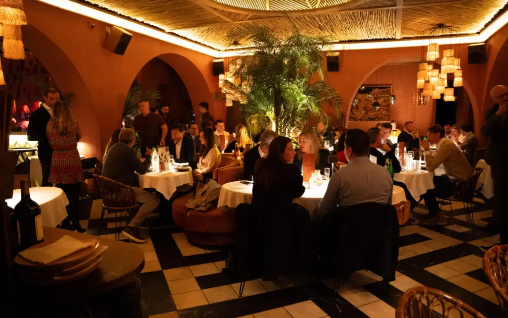 Mapic dinner 2025